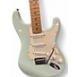 Used Fender American Standard Stratocaster Surf Green Solid Body Electric Guitar