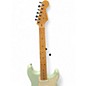 Used Fender American Standard Stratocaster Surf Green Solid Body Electric Guitar
