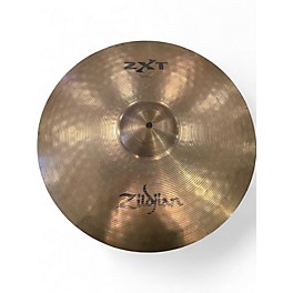 Used Zildjian 20in ZXT Medium Ride Cymbal