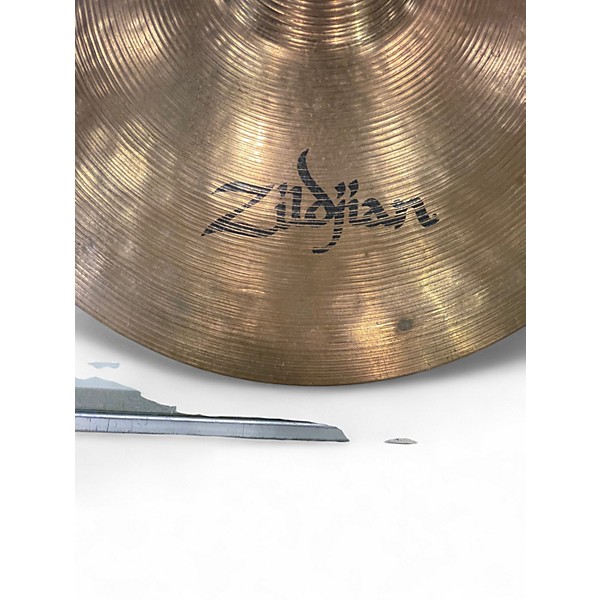 Used Zildjian 20in ZXT Medium Ride Cymbal