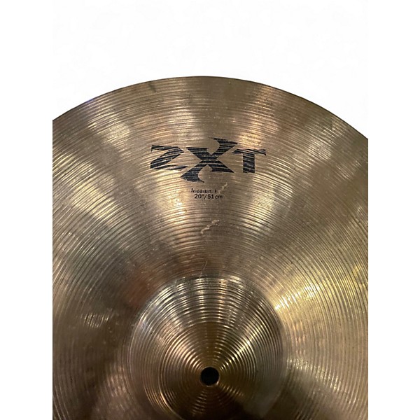 Used Zildjian 20in ZXT Medium Ride Cymbal