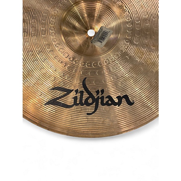 Used Zildjian 14in ZBT Crash Cymbal