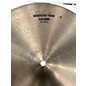 Used Zildjian 16in Medium Thin Crash Cymbal