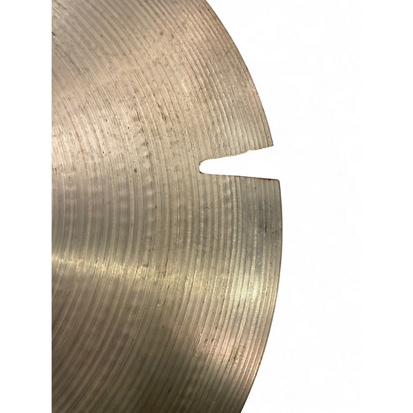 Used Zildjian 16in Medium Thin Crash Cymbal