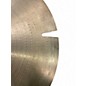 Used Zildjian 16in Medium Thin Crash Cymbal