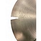 Used Zildjian 16in Medium Thin Crash Cymbal