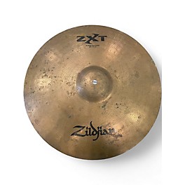 Used Zildjain 18in ZXT Medium Thin Crash Cymbal