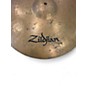 Used Zildjain 18in ZXT Medium Thin Crash Cymbal