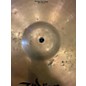 Used Zildjain 18in ZXT Medium Thin Crash Cymbal