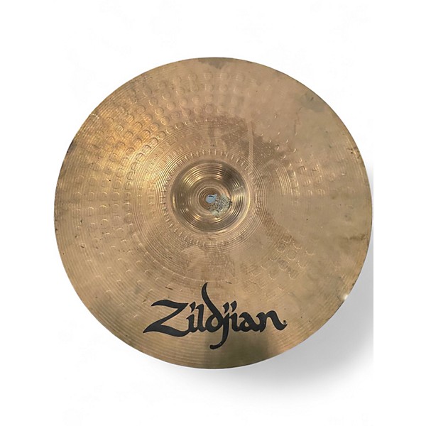 Used Zildjain 18in ZXT Medium Thin Crash Cymbal