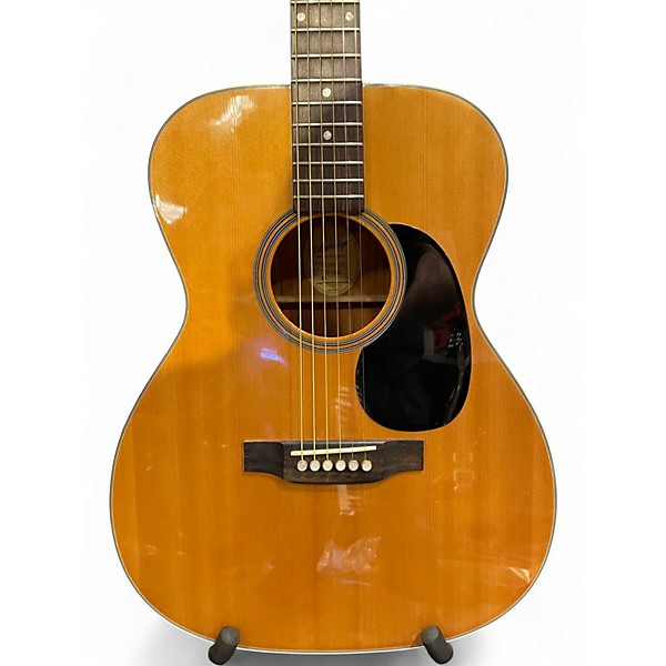 Used Blueridge BR63 Contemporary Series 000 Natural Acoustic Guitar