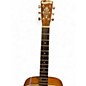 Used Blueridge BR63 Contemporary Series 000 Natural Acoustic Guitar
