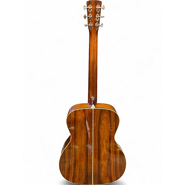 Used Blueridge BR63 Contemporary Series 000 Natural Acoustic Guitar