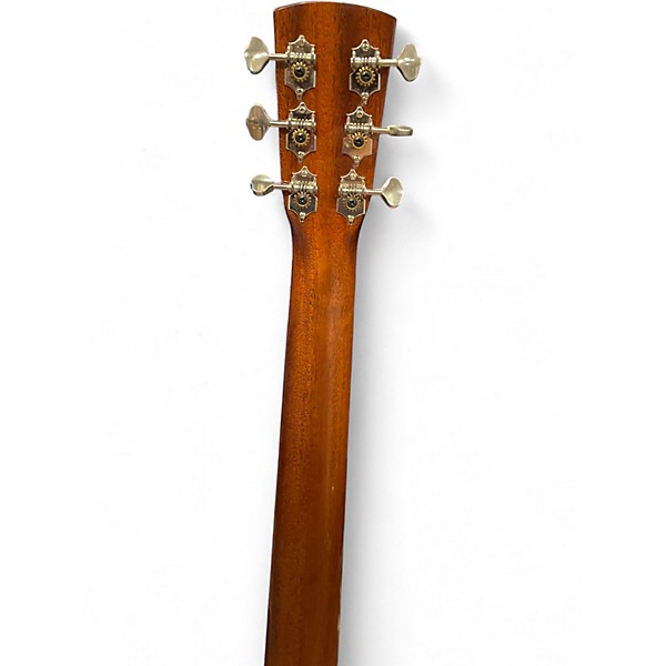 Used Blueridge BR63 Contemporary Series 000 Natural Acoustic Guitar