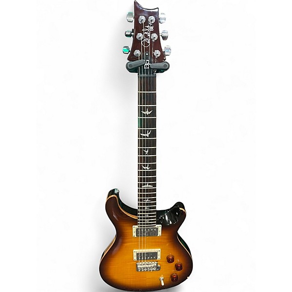 Used PRS DTG 2 Color Sunburst Solid Body Electric Guitar