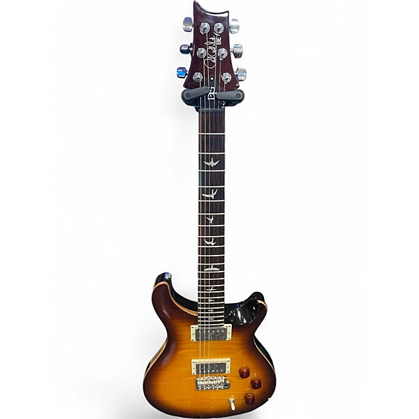 Used PRS DTG 2 Color Sunburst Solid Body Electric Guitar