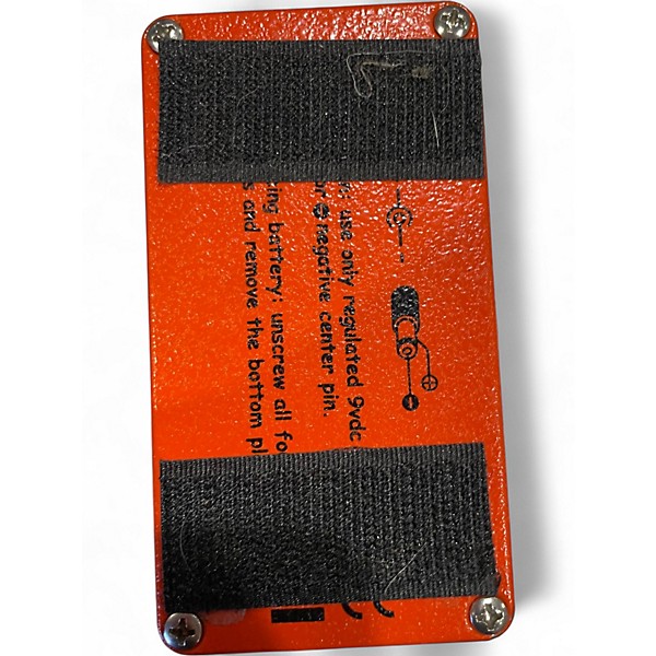 Used Xotic BB Preamp Overdrive Effect Pedal