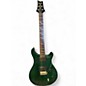 Used PRS Carlos Santana Signature SE Emerald Green Solid Body Electric Guitar