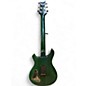 Used PRS Carlos Santana Signature SE Emerald Green Solid Body Electric Guitar