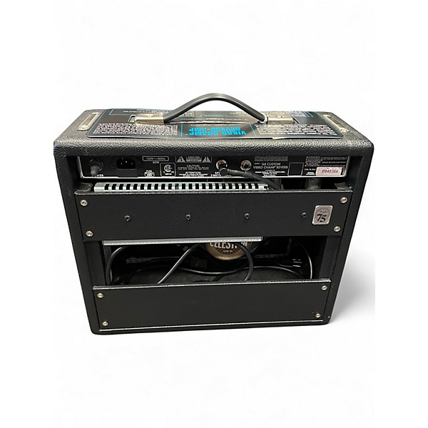 Used Fender 1968 Vibro Champ Reverb Tube Guitar Combo Amp