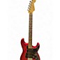 Used Fender Player Stratocaster Red Solid Body Electric Guitar thumbnail