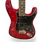 Used Fender Player Stratocaster Red Solid Body Electric Guitar