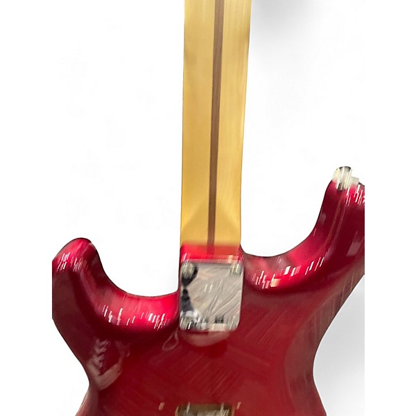 Used Fender Player Stratocaster Red Solid Body Electric Guitar