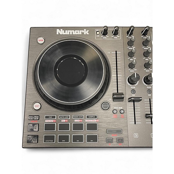 Used Numark NS4FX DJ Controller