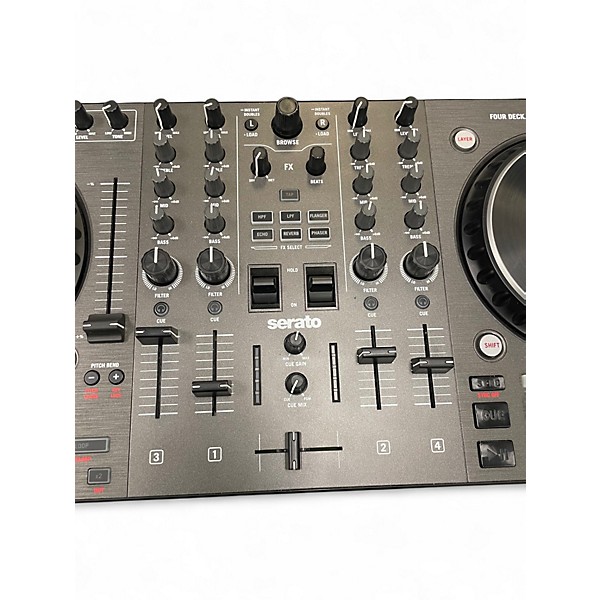 Used Numark NS4FX DJ Controller