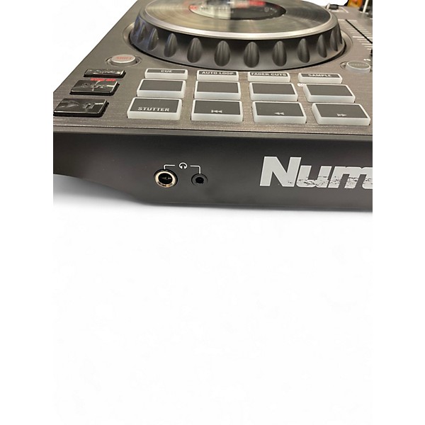 Used Numark NS4FX DJ Controller