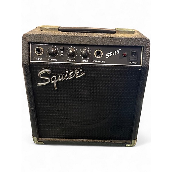 Used Squier SP10 1X5 10W Guitar Combo Amp