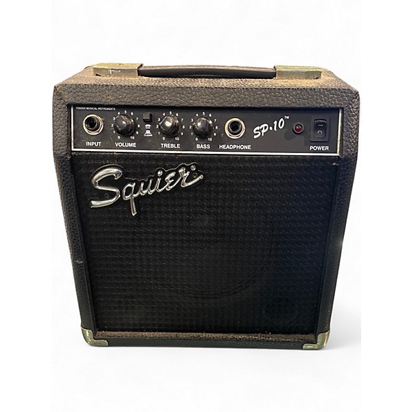 Used Squier SP10 1X5 10W Guitar Combo Amp