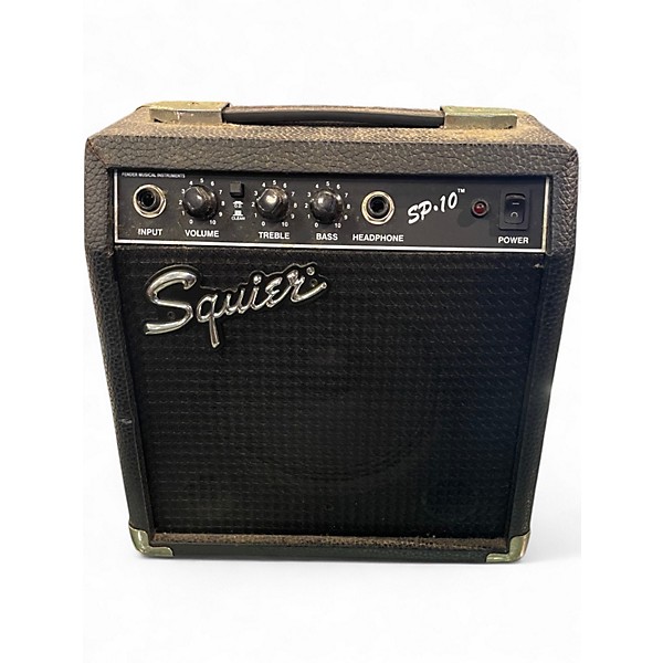 Used Squier SP10 1X5 10W Guitar Combo Amp