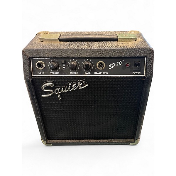 Used Squier SP10 1X5 10W Guitar Combo Amp