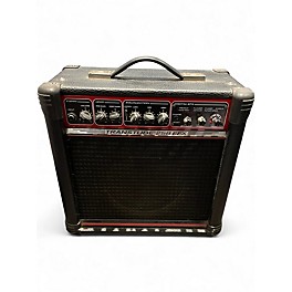 Used Peavey TRANSTUBE 258EFX Guitar Combo Amp