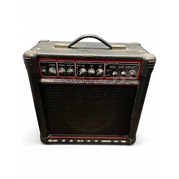 Used Peavey TRANSTUBE 258EFX Guitar Combo Amp