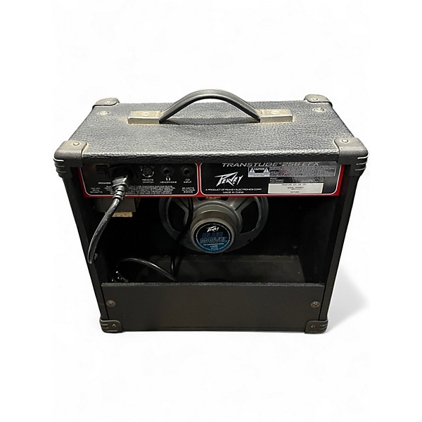 Used Peavey TRANSTUBE 258EFX Guitar Combo Amp