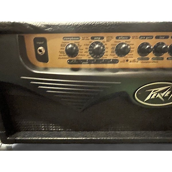 Used Peavey VYPYR 120W Tube Guitar Amp Head