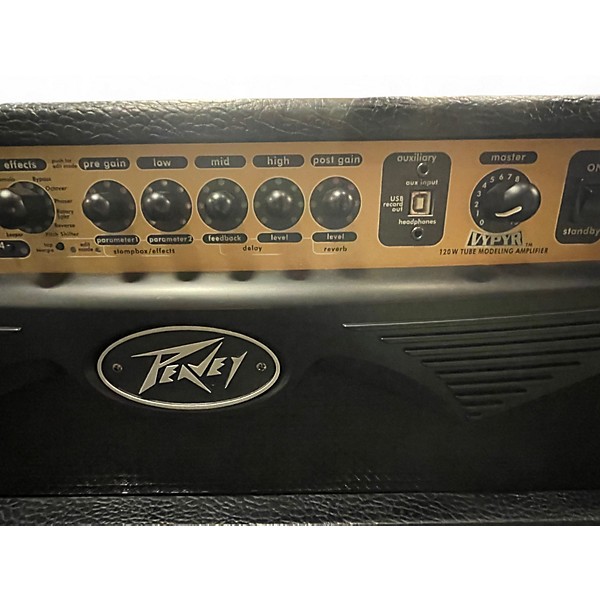 Used Peavey VYPYR 120W Tube Guitar Amp Head