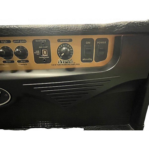 Used Peavey VYPYR 120W Tube Guitar Amp Head