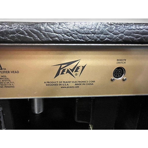 Used Peavey VYPYR 120W Tube Guitar Amp Head