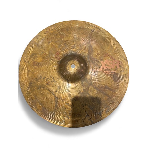 Used SABIAN 15in XSR Monarch Hi Hat Pair Cymbal