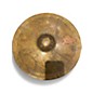 Used SABIAN 15in XSR Monarch Hi Hat Pair Cymbal
