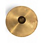 Used SABIAN 15in XSR Monarch Hi Hat Pair Cymbal