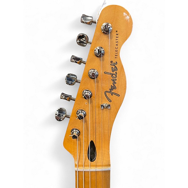 Used Fender PLAYER II TELECASTER Butterscotch Blonde Solid Body Electric Guitar