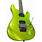 Used Charvel PRO MOD SAN DIMAS HH FR RW Green Solid Body Electric Guitar