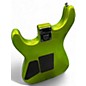 Used Charvel PRO MOD SAN DIMAS HH FR RW Green Solid Body Electric Guitar