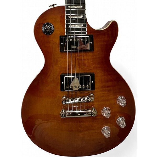 Used Epiphone LES PAUL MODERN MOJAVE BURST Solid Body Electric Guitar