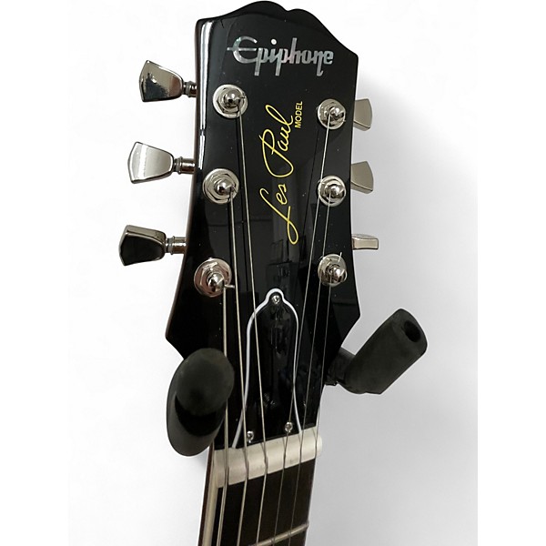 Used Epiphone LES PAUL MODERN MOJAVE BURST Solid Body Electric Guitar