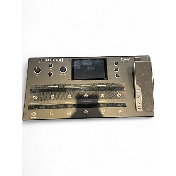 Used HeadRush PEDALBOARD Pedal Board